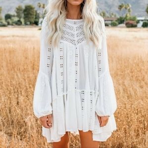 FREE PEOPLE Kiss Kiss Dress